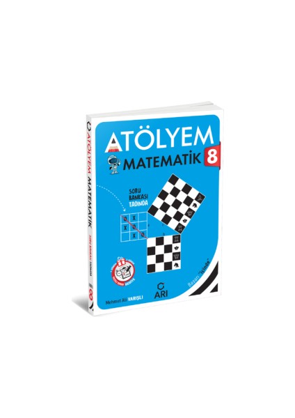 8.Sınıf Matematik -Fen Bilimleri Atölyem Seti -8.Sınıf Din Deneme modelleri