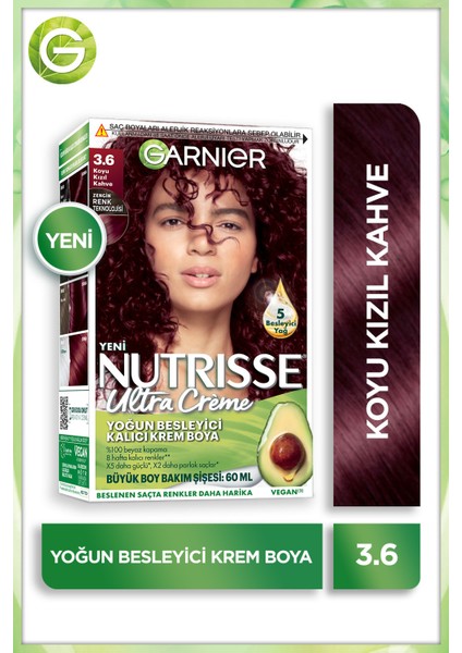 3'lü Nutrisse Ultra Creme - 3.6 Seti