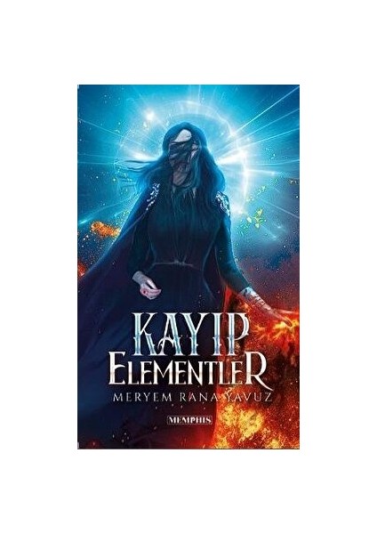 Kayıp Elementler - Meryem Rana