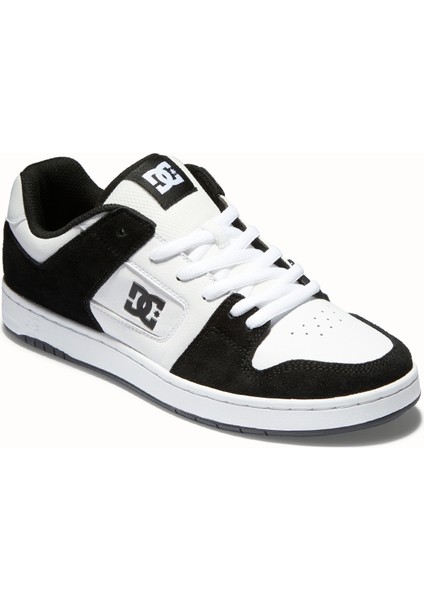 DC Manteca 4 Erkek Siyah Sneaker ADYS100765-BAH