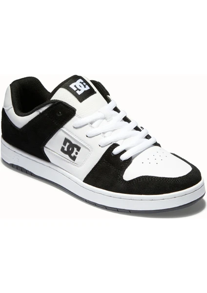 DC Manteca 4 Erkek Siyah Sneaker ADYS100765-BAH