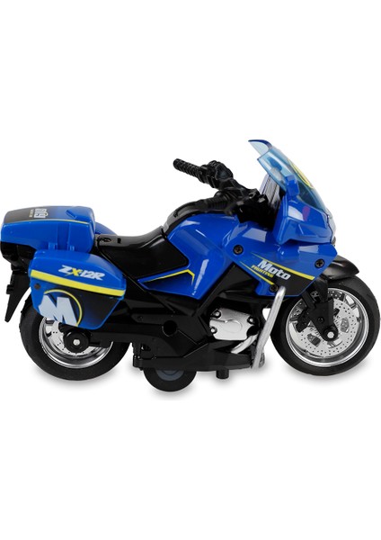 Vardem Çek Bırak Motorsiklet Mavi fiyatları