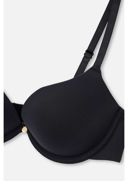 Siyah 1079KC Blaze T-Shirt Maximizer Sütyen modelleri