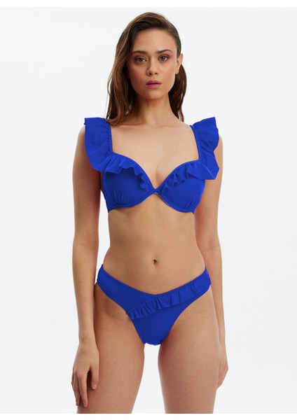 Mavi Kadın Bikini Üst LRN23YMM8521
