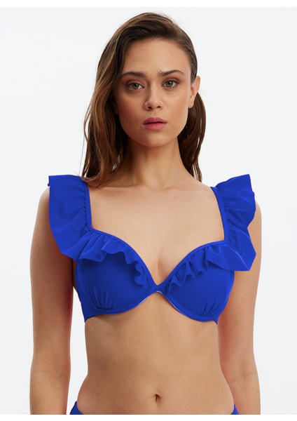 Mavi Kadın Bikini Üst LRN23YMM8521