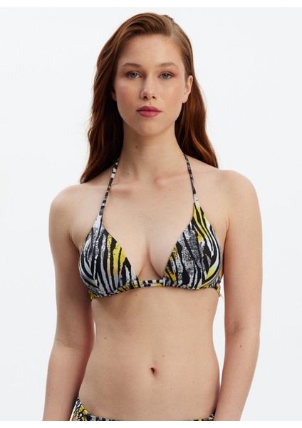 Antrasit Kadın Bikini Üst LRN23YMM8523 fiyatları