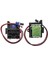 Kalorifer Rezistansı Clio 2 - Iı 7701045553 -Sagem 1