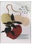 Doğa Bitki Modern Illüstrasyon Poster P-002659 1