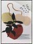 Doğa Bitki Modern Illüstrasyon Poster P-002659 1