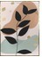 Doğa Bitki Modern Illüstrasyon Poster P-002583 1