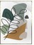 Doğa Sanatsal Çizimler Modern Poster P-004085 1