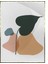 Bitki Tasarım Modern Poster P-000840 1