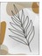 Botanik Şekiller Modern Poster P-003795 1