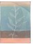 Doğa Ağaç ve Bitki Mavi Pastel Renkler Modern Poster P-004228 1