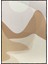Ay Güneş ve Toprak Renkleri Modern Poster P-001255 1