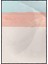 Fırça Darbeleri Pastel Renkler Modern Poster P-003312 1