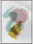 Şekiller Pastel Renkler Modern Dekoratif Poster P-003125 1