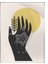 Insanlar Hayvanlar ve Doğa Tasarımları Modern Sanat Tuval Poster P-000656 1