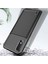 Samsung Galaxy A01 Karbon Desenli Negro Silikon Kılıf 3
