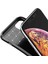 Apple Iphone 11 Pro Karbon Desenli Negro Silikon Kılıf 2