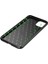 Apple Iphone 11 Pro Karbon Desenli Negro Silikon Kılıf 3