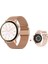 Watch G3 Pro Mini Akıllı Saat Rose Gold 1