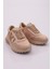 041 Kadin V Desenli Sneaker 1