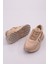 041 Kadin V Desenli Sneaker 4