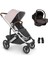 Cruz V2 Cosmo Travel Sistem Bebek Arabası Alice 1