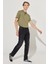 Texas Slim Fit Dar Kesim Normal Bel Mavi Esnek Jean Kot Pantolon 3