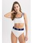 Fall in Love Regular Fit Ribana Bikini Üstü A0019AX23SM 3