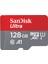 Ultra 128GB 140MB/S Microsdxc Uhs-I Hafıza Kartı SDSQUAB-128G-GN6MN 1