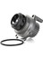 Audi A3 1997 - 2003 Model Arası 1.6 8 Valf Devirdaim Su Pompası Graf Marka 06B121011BX 1
