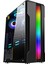 Life Teknoloji Twilight USB 3.0 Rgb Gaming Oyuncu Bilgisayar Kasası 355*180*425MM Powersiz 1