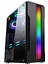 Life Teknoloji Twilight USB 3.0 Rgb Gaming Oyuncu Bilgisayar Kasası 355*180*425MM Powersiz 5