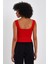 Kare Yaka Crop Atlet (A90779-S) 3