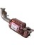 Citroen C3 1.2 Benzinli Egzos Katalizatörü Psa Marka 9672883980 1