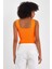 Kare Yaka Crop Atlet (A90779-S) 4