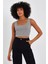 Kare Yaka Crop Atlet (A90779-S) 1