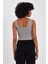 Kare Yaka Crop Atlet (A90779-S) 3