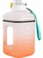 2.2l Taşınabilir Spor Su Şişesi Suluk Matara (Yurt Dışından) 1