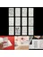 Kesoto 12X 5 x 8 Inç Dergi Scrapbook 5 "x 8" Için Sayı Şablonlar (Yurt Dışından) 4
