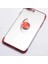 Apple iPhone 7 Plus Kenarları Renkli Silikon Kılıf Gess 3