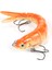 Taruor 140MM Çok Eklemli Swimbait Gerçekçi 8 Segment (Yurt Dışından) 2