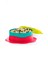 Tupperware İlk Tabağım Renkli Tabak Berrylou 500 ml 1