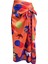 Elena Polka Dot Orange Pareo (Iç Göstermez) 2