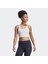 HZ4230 Medium Support Running Pocket Sporcu Brası Pedli Lila 1