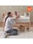 Mini Milky Comfy Dht Pedli Yaylı Yatak 1