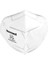 H901EN Ffp2 Katlanabilir Ventilsiz Maske- Toz Maskesi 2