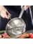 Patates Ricers Mutfak Pişirme Araçları Paslanmaz Çelik Basınç Çamur Püresi Sebze Meyve Basın Makinesi Sarımsak Mashers & Amp;ricers (Yurt Dışından) 4